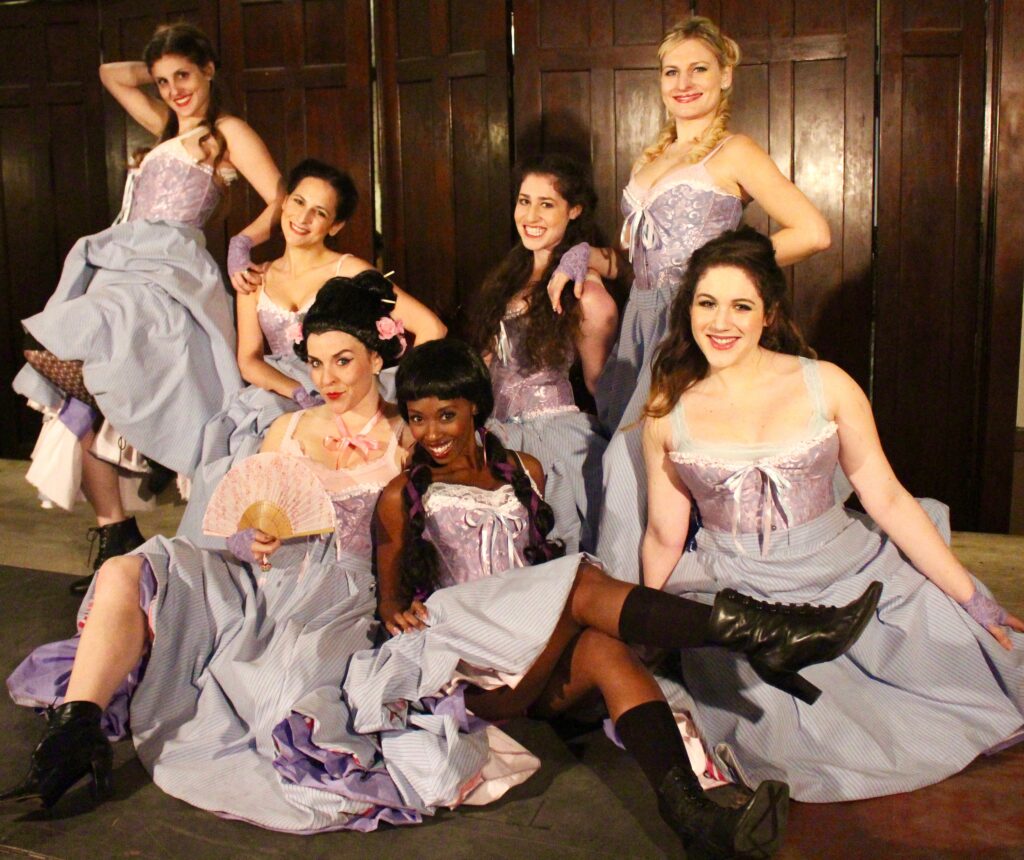 The Merry Widow (Pacific Opera Project)